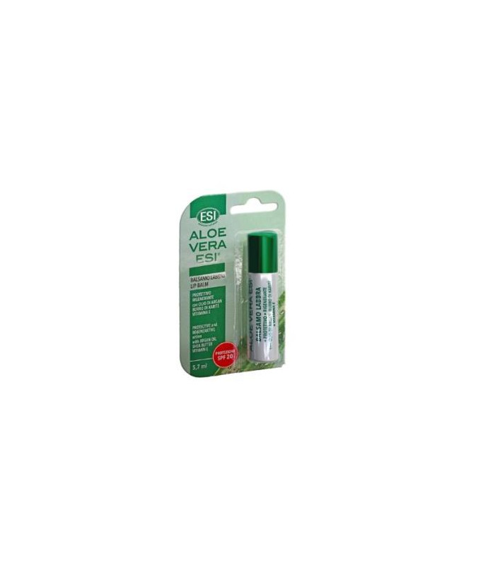 ALOE VERA STICK LABIAL 5,7ml.