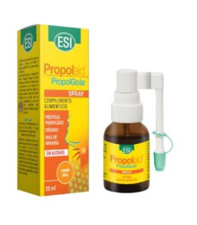 PROPOLAID PROPOLGOLA MIEL MANUKA spray oral 20ml.