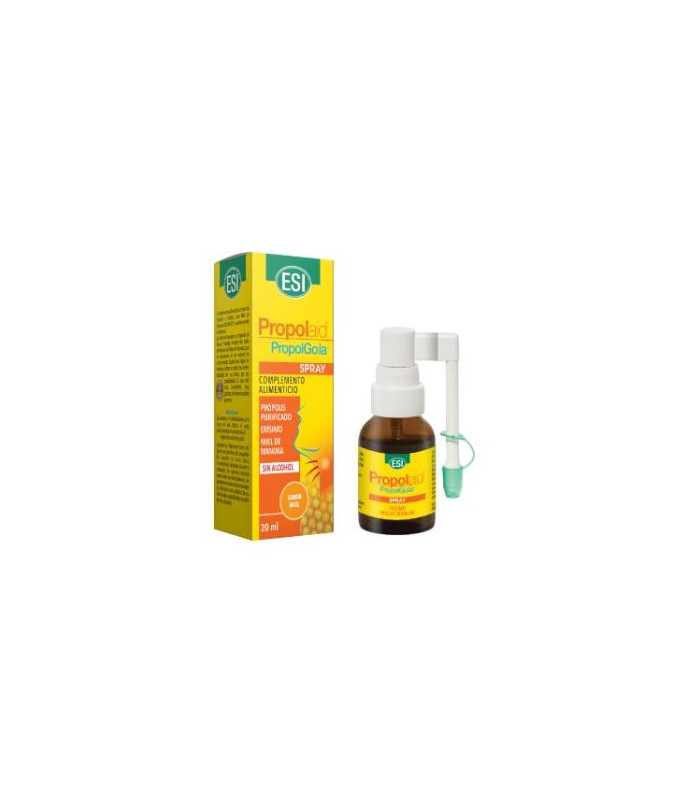 PROPOLAID PROPOLGOLA MIEL MANUKA spray oral 20ml.