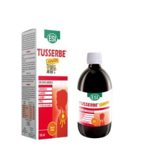 TUSSERBE JUNIOR 180ml.