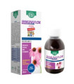 IMMUNILFLOR jarabe junior 180ml.