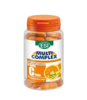 VITAMINA C PURA 1000mg. RETARD 90comp.