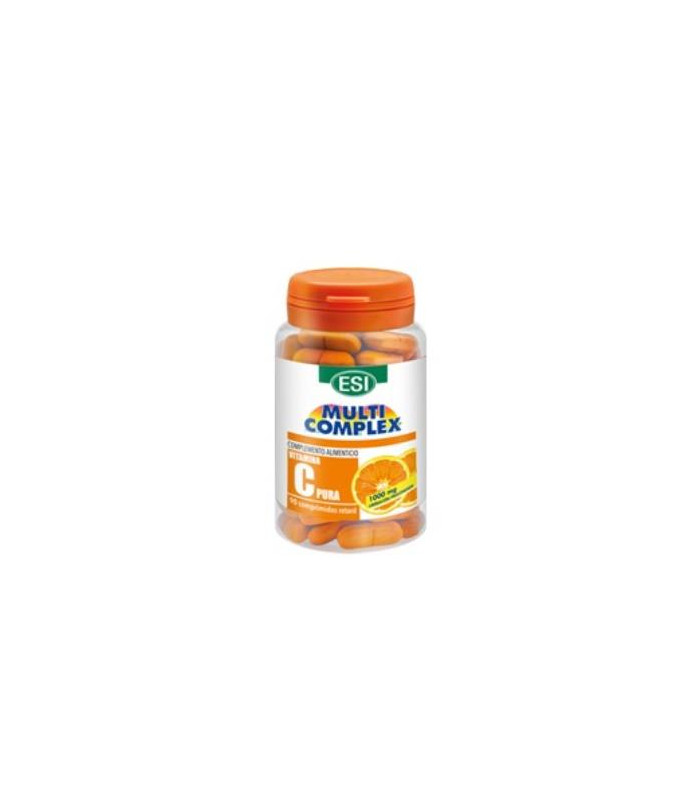 VITAMINA C PURA 1000mg. RETARD 90comp.