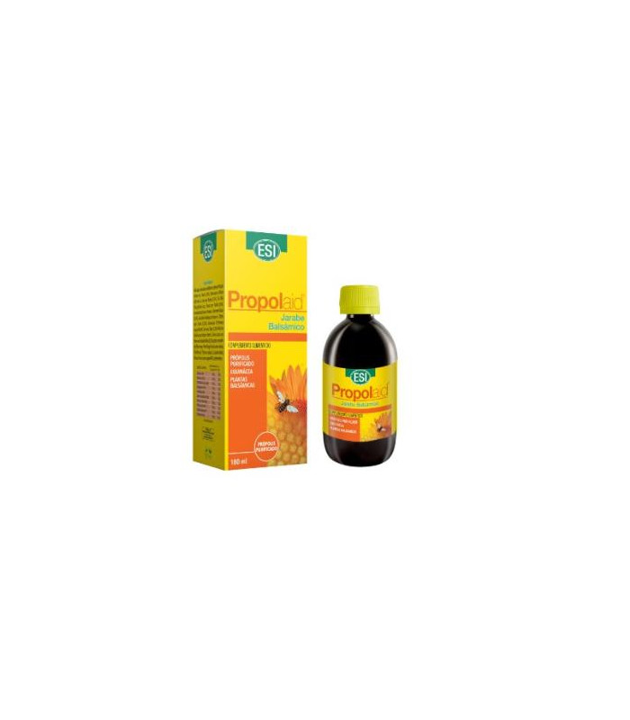 PROPOLAID PROPOLIS BALSAM jarabe 180ml.