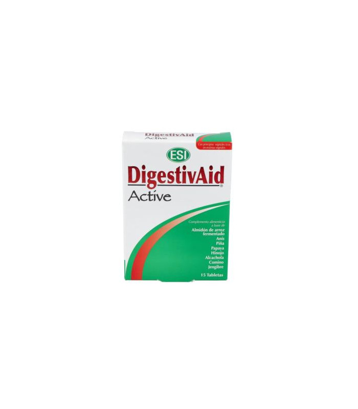 DIGESTIVAID ACTIVE 15comp.