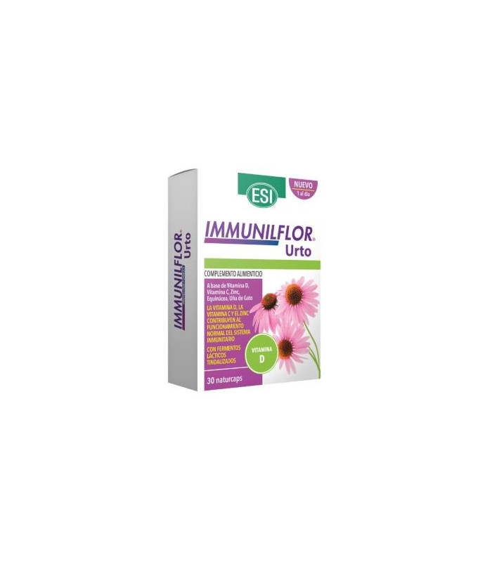IMMUNILFLOR URTO 30cap.