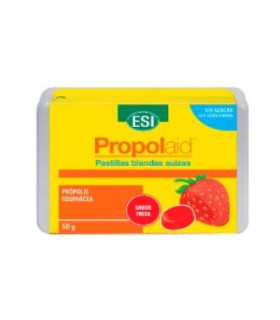 PROPOLAID sabor fresa pastillas 50gr.