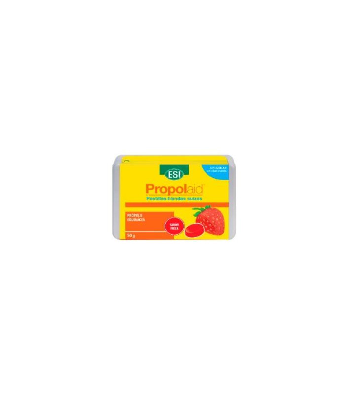 PROPOLAID sabor fresa pastillas 50gr.