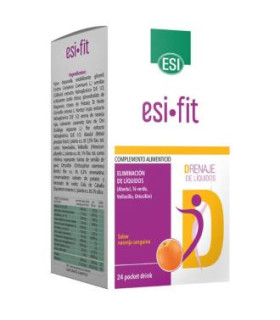 ESI FIT DREN pocket drink 24sbrs.