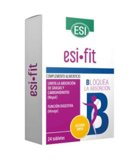 ESI FIT BLOQUEA urto 24comp.