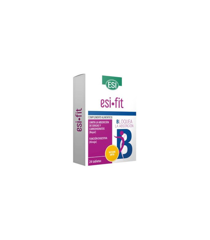 ESI FIT BLOQUEA urto 24comp.
