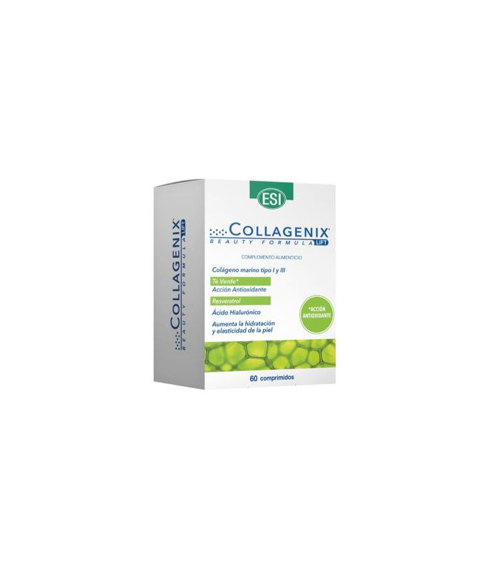 COLLAGENIX LIFT antioxidante 60comp.