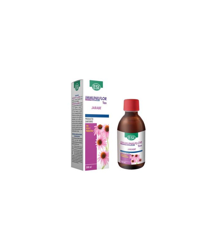 IMMUNILFLOR TOS 200ml.