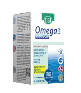 OMEGA 3 EXTRA 50perlas