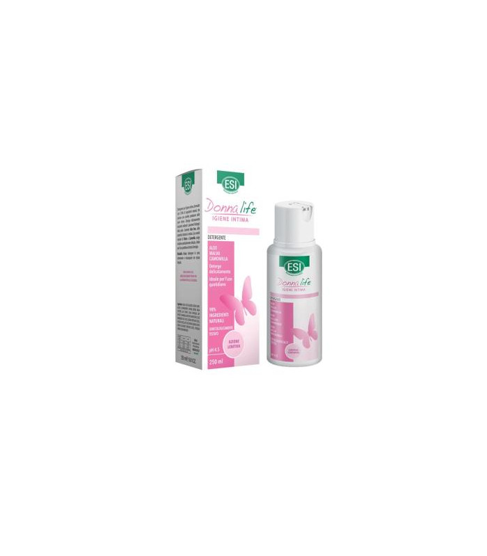 DONNALIFE jabon intimo lenitivo 250ml.
