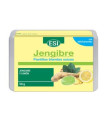 JENGIBRE pastillas blandas con limon 50gr.