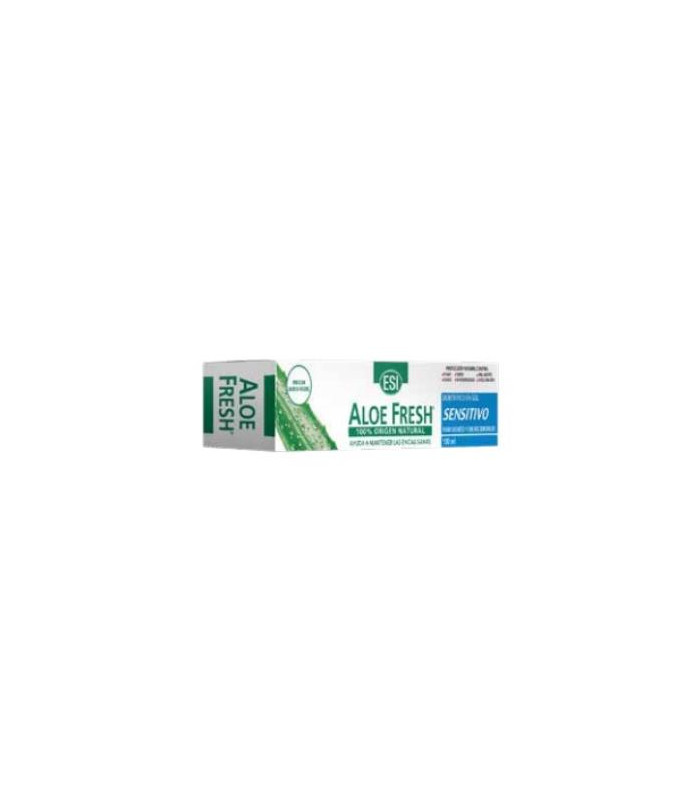 ALOE FRESH RETARD dentifrico sensitivo 100ml.