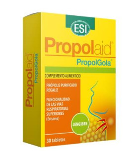 PROPOLAID PROPOLGOLA JENGIBRE 30comp.