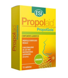 PROPOLAID PROPOLGOLA JENGIBRE 15comp.