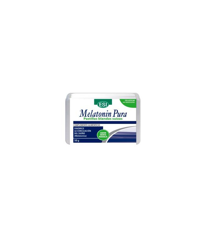 MELATONIN 1mg. pastilla blanda 50gr.