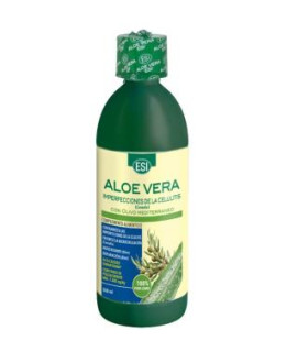 ZUMO DE ALOE VERA con olivo 500ml.