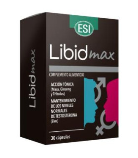 LIBIDMAX 30cap.