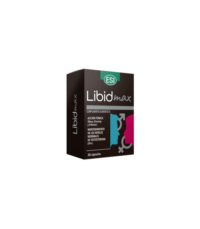 LIBIDMAX 30cap.