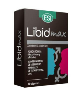 LIBIDMAX 10cap.