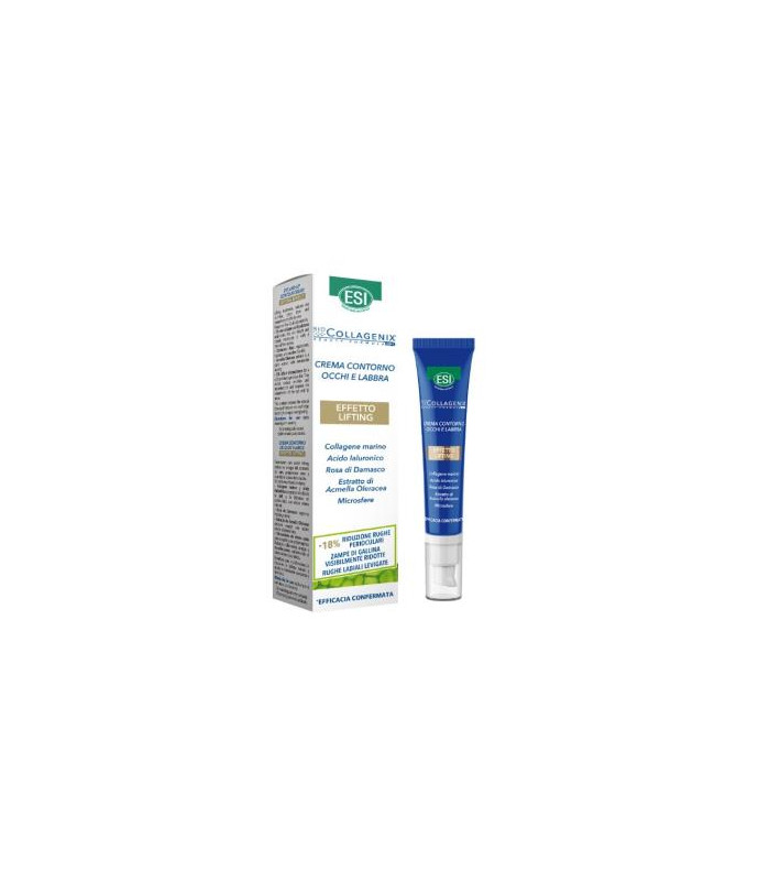 COLLAGENIX CREMA CONTORNO OJOS efecto lifting 15 ml