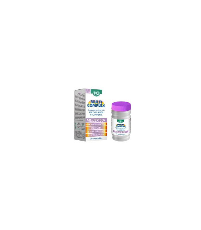 MULTI COMPLEX mujer + 50 30comp.