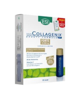 COLLAGENIX DRINK FORTE 10vialesx30 ml