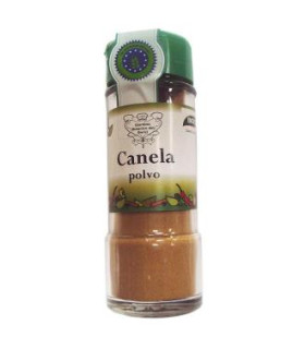 CANELA condimento en polvo 36gr.