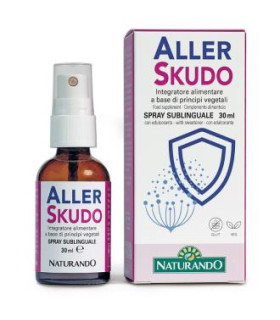 ALLER SKUDO spray sublingual 30ml.