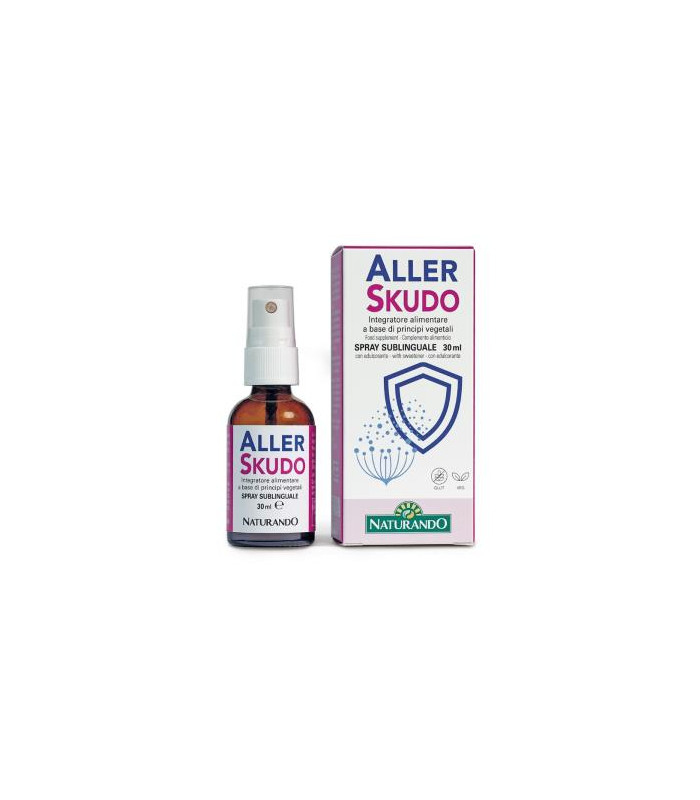 ALLER SKUDO spray sublingual 30ml.