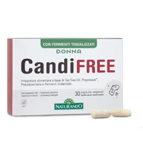 DONNA CANDIFREE 30comp.
