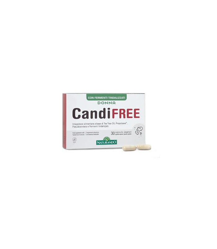 DONNA CANDIFREE 30comp.