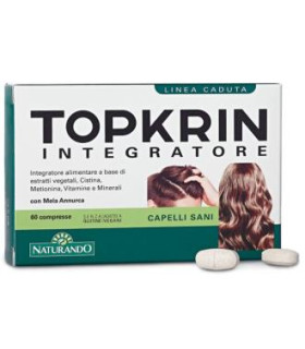 TOPKRIN integratore 60comp.