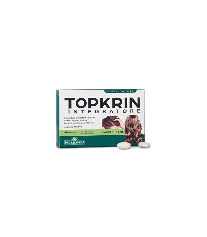 TOPKRIN integratore 60comp.