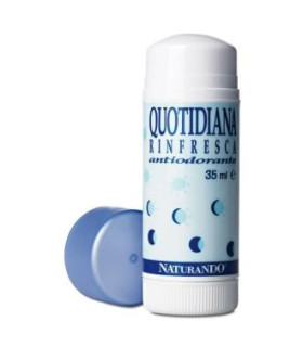 QUOTIDIANA ANTIODORANTE stick 35ml.