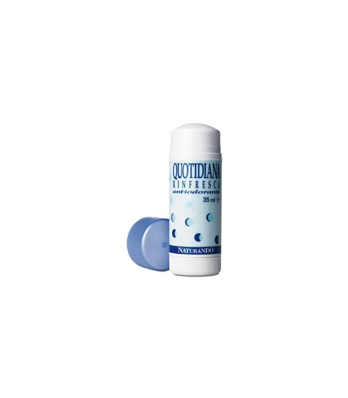 QUOTIDIANA ANTIODORANTE stick 35ml.