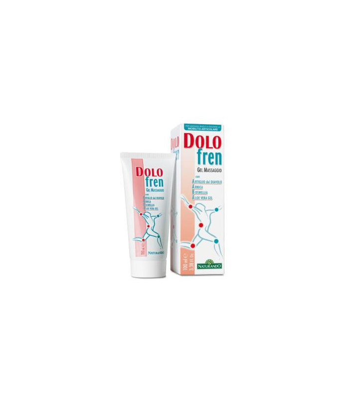 DOLOFREN gel 100ml.