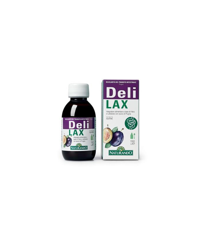 DELILAX 150ml.