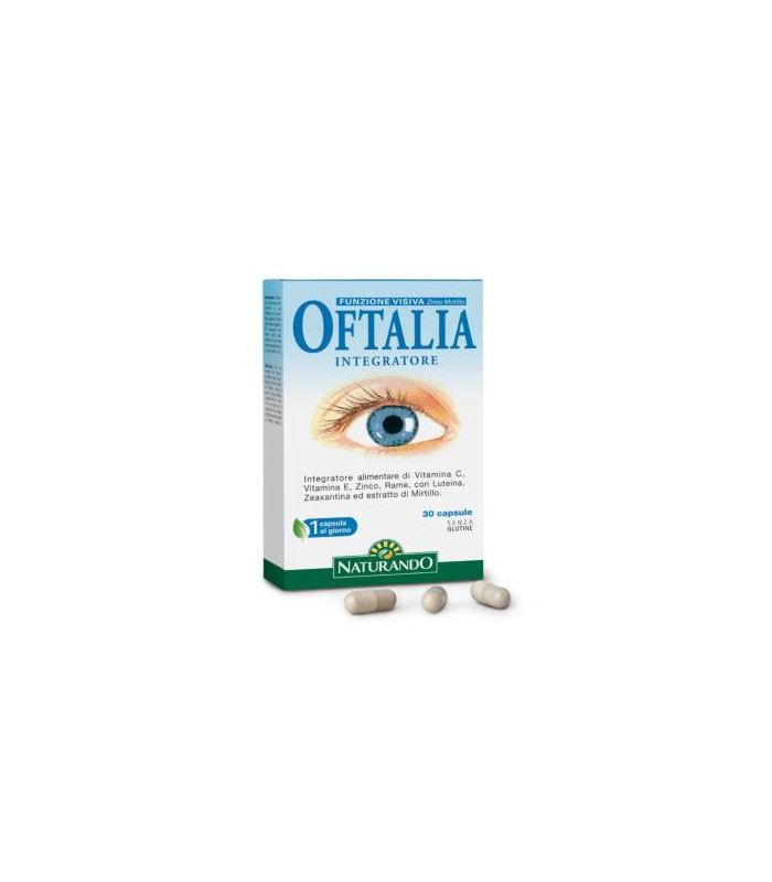 OFTALIA 30cap.