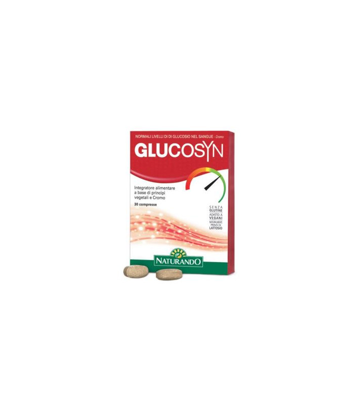 GLUCOSYN 30comp.
