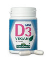 D3 FAST VEGAN 60comp.