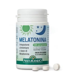 MELATONINA 1mg 120comp.