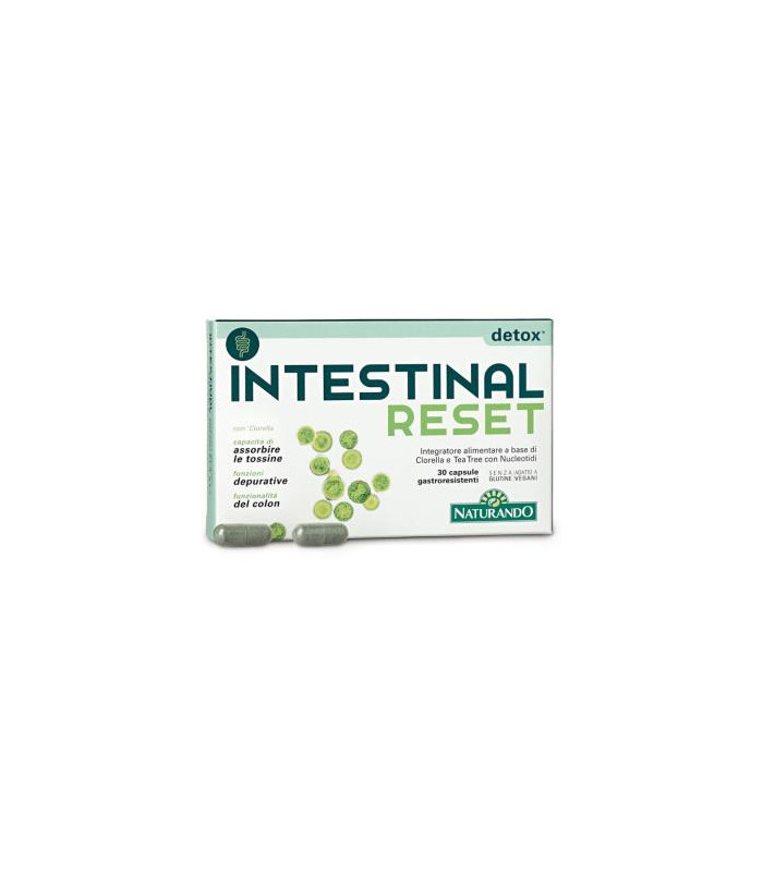 INTESTINAL RESET 15comp.