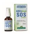 ANSILEVE SOS spray 30ml. SG VEGAN