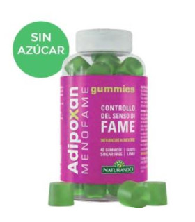ADIPOXAN MENOFAME 40gummies.