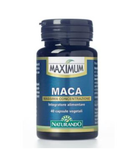 MAXIMUM MACA 40cap.